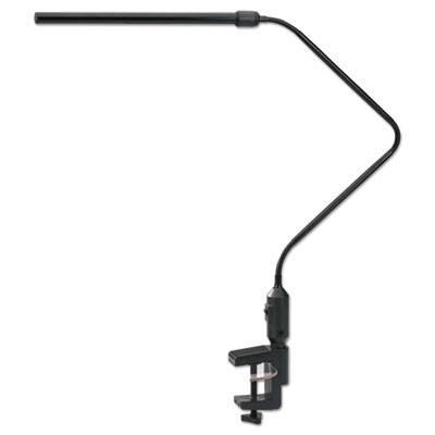 Alera LED902B Uncategorized Led Desk Lamp With Interchangeable Base Or Clamp, 5.13w X 21.75d X 21.75h, Black (led902b) (aleled90 ALELED902B 50042167200591