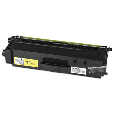 Buy&nbsp;Brother&nbsp;TN339Y&nbsp;Toners & Ink Cartridges