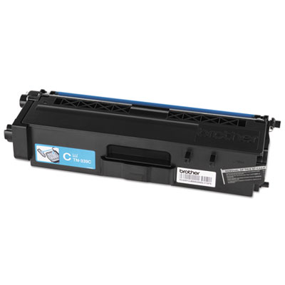 Buy&nbsp;Brother&nbsp;TN339C&nbsp;Toners & Ink Cartridges
