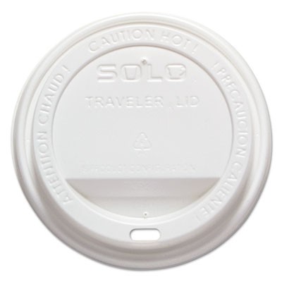 Solo Cup TLP3160007 Uncategorized Cup Traveler Dome Hot Cup Lids SCCTLP316 00041165014303