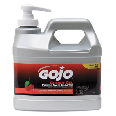 Gojo Industries, Inc 235604 Uncategorized Cherry Pumice Hand Cleaner GOJ235604CT 10073852025597