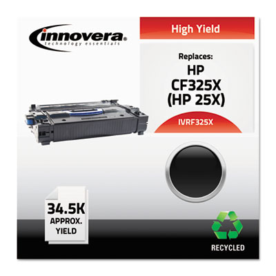 Innovera F325X Uncategorized Remanufactured Black High-yield Toner, Replacement For 25x (cf325x), 34,500 Page (ivrf325x) Pg.1373. IVRF325X 50686024003255