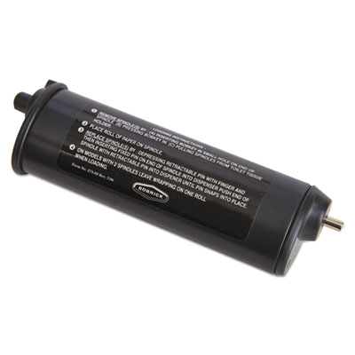 Bobrick B273103 Uncategorized Theft Resistant Spindle For Classicseries Toilet Tissue Dispensers, Black (b273103) (bob273103) BOB273103 