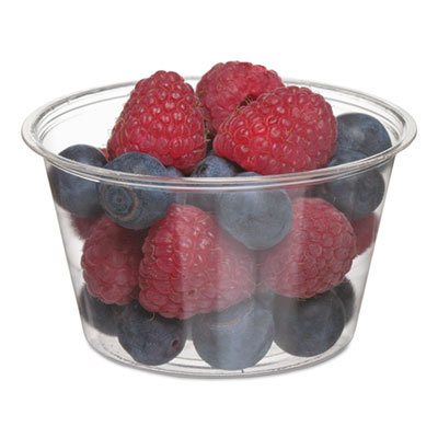 Eco-Products EPPC300 Uncategorized Renewable And Compostable Portion Cups, 3 Oz, Plastic, Clear, 100/pack, 20 Packs (eppc300) (ecoeppc3 ECOEPPC300 