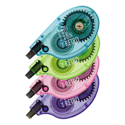 American Tombow 68679 Correction Tapes Single-line Bright Dispenser Correction Tapes TOM68679 818221607270