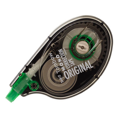 Tombow 68620 Correction Tapes Original Mono Correction Tape TOM68620 085014686204