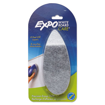 Sanford Brands 9287KF Erasers Eraser Pad Refill SAN9287KF 071641092877