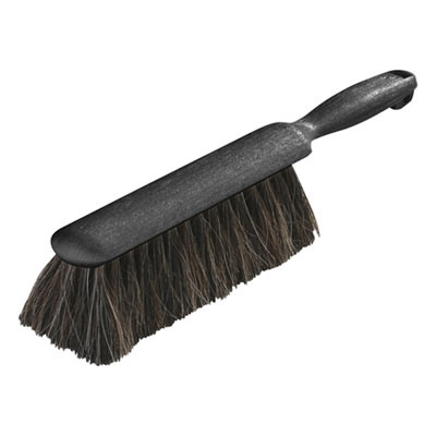 Carlisle 3622503 Uncategorized Counter/radiator Brush, Black Horsehair Blend Bristles, 8" Brush, 5" Black Handl (3622503) (cfs36225 CFS3622503 10017183882498