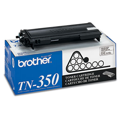 Buy&nbsp;Brother&nbsp;TN350&nbsp;Toners & Ink Cartridges