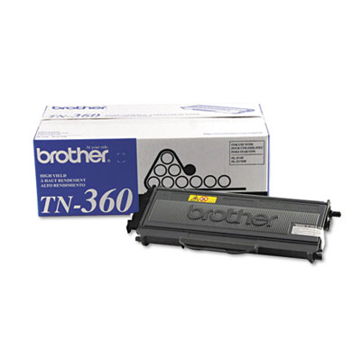 Buy&nbsp;Brother&nbsp;TN360&nbsp;Toners & Ink Cartridges