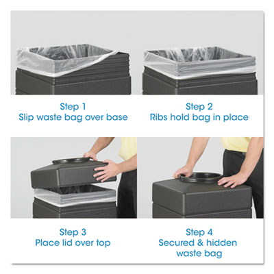 Shop&nbsp;Wastebaskets & Trash Cans