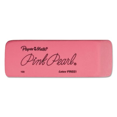 Sanford Brands 70502 Erasers Pink Pearl Eraser PAP70502 778853813947