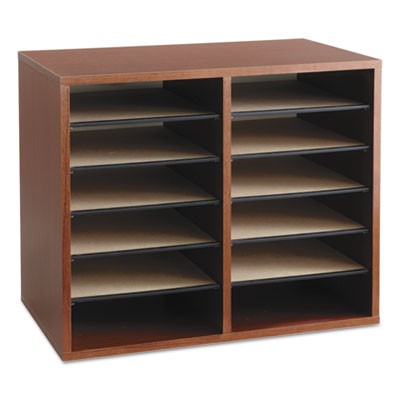 Top Image&nbsp;Safco&nbsp;9420CY&nbsp;Racks & Organizers