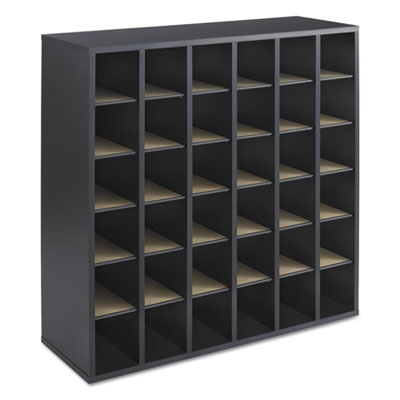 Buy&nbsp;Safco&nbsp;7766BL&nbsp;Racks & Organizers