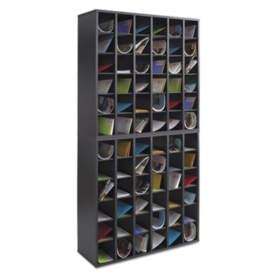 Deals&nbsp;Safco&nbsp;7766BL&nbsp;Racks & Organizers