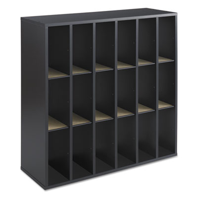 Buy&nbsp;Safco&nbsp;7765BL&nbsp;Racks & Organizers