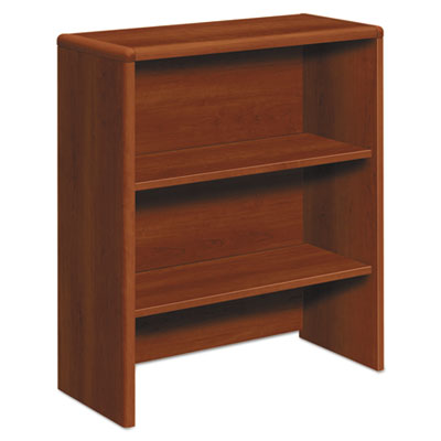 Hon H107292COGNCOGN Uncategorized 10700 Series Bookcase Hutch, 36"w HON107292CO 03534923410600
