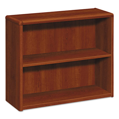 Hon H10752COGNCOGN Uncategorized 10700 Series 2-shelf Bookcase HON10752CO 03534923477900
