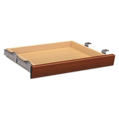 Hon H1522COGN Uncategorized Cognac Laminate Angled Center Drawer HON1522CO 