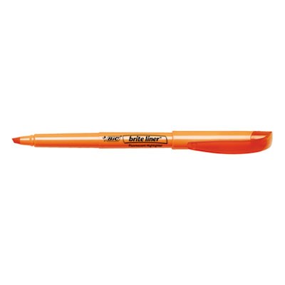 Buy&nbsp;Bic&nbsp;BL11ORG&nbsp;Pens/Markers/Highlighters