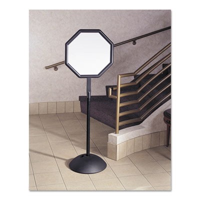 Specials&nbsp;Safco&nbsp;4118BL&nbsp;Sign & Name Plates