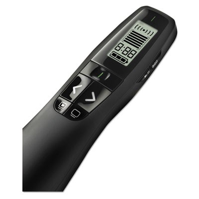 Logitech R800 Presentation Remote Control - 100 ft Wireless 910-001350 pg.1390. 097855061591