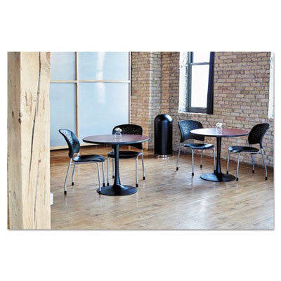 Buy&nbsp;Safco&nbsp;9639BL&nbsp;Wastebaskets & Trash Cans