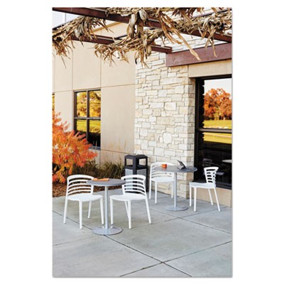 Buy&nbsp;Safco&nbsp;9935BL&nbsp;Wastebaskets & Trash Cans