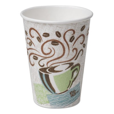 Dixie Food Service 5310DX Cups & Mugs Perfectouch Hot Cup DXE5310DX 078731870636