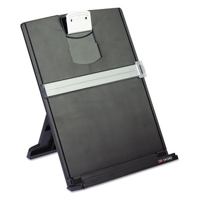 3m DH340MB Media Holders Desktop Document Holder 818242375851