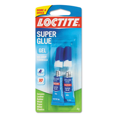 Shuretape 1255800 Uncategorized Gel Super Glue LOC1255800 10079340685373