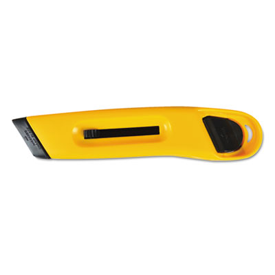 Consolidated Stamp 091467 Paper Cutters General-purpose Retractable Utility Knife COS091467 039956914673
