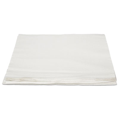 Hospital Specialty NLRVDFBW Uncategorized Taskbrand Topline Linen Replacement Napkins, 1-ply White, 16 X 16, 1,000/carton (nlrvdfbw) (hosnlrvd HOSNLRVDFBW 10075289551625