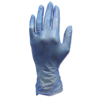 Hospital Specialty GLV144FS Uncategorized Proworks Industrial Grade Disposable Vinyl Gloves, Powder-free, Small, 4 Mil Thi (glv144fs) (hosglv1 HOSGLV144FS 10744897097503