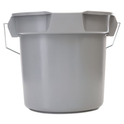 Buy&nbsp;Rubbermaid&nbsp;FG261400GRAY&nbsp;Buckets