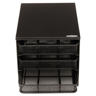 Buy&nbsp;Safco&nbsp;3275BL&nbsp;Racks & Organizers