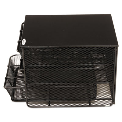 Deals&nbsp;Safco&nbsp;3275BL&nbsp;Racks & Organizers