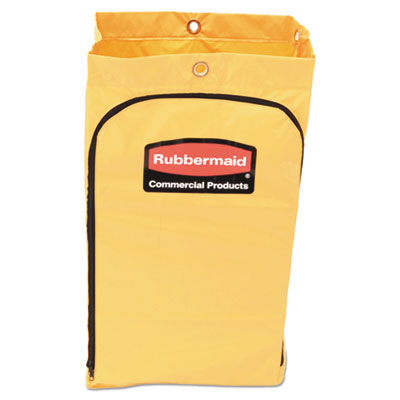 Rubbermaid 1966719 Cleaning Equipment Parts & Components 6173 Cart 24-gal Replacement Bag RCP1966719 086876154061