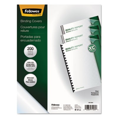 Buy&nbsp;Fellowes&nbsp;5204303&nbsp;Binder Accessories