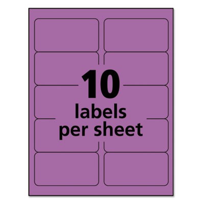 Buy&nbsp;Avery Dennison&nbsp;05974&nbsp;Labels