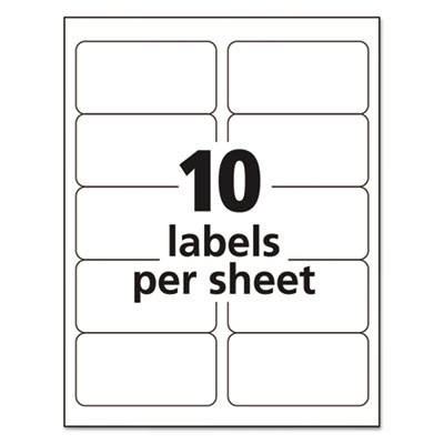 Deals&nbsp;Avery Dennison&nbsp;05263&nbsp;Labels