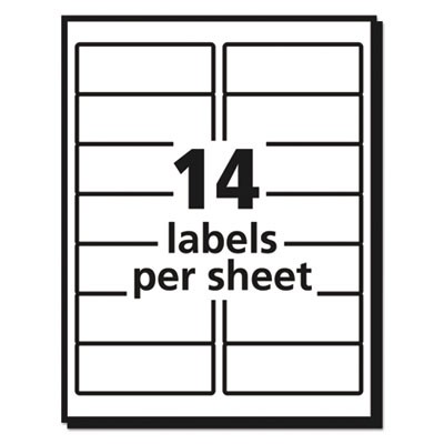 Buy&nbsp;Avery Dennison&nbsp;08462&nbsp;Labels