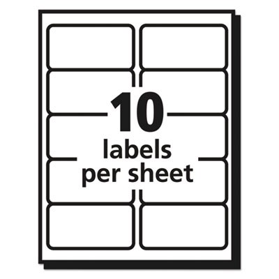 Buy&nbsp;Avery Dennison&nbsp;18663&nbsp;Labels