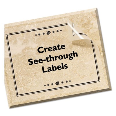 Avery Dennison AVE8665 Label for sale online 