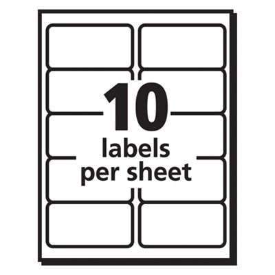 Deals&nbsp;Avery Dennison&nbsp;08363&nbsp;Labels