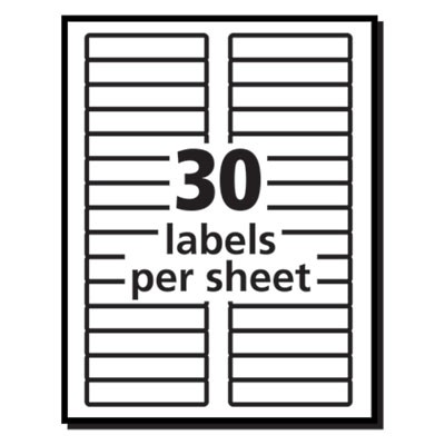 Buy&nbsp;Avery Dennison&nbsp;48266&nbsp;Labels