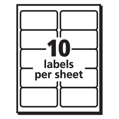 Deals&nbsp;Avery Dennison&nbsp;05963&nbsp;Labels