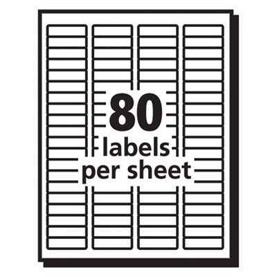 Specials&nbsp;Avery Dennison&nbsp;18667&nbsp;Labels
