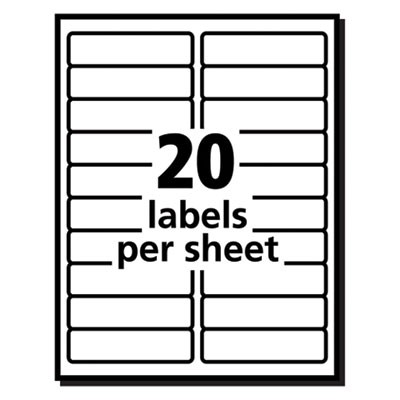 Specials&nbsp;Avery Dennison&nbsp;08461&nbsp;Labels