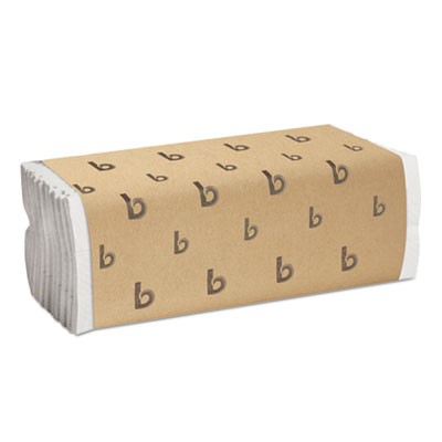 Boardwalk 8128 Uncategorized C-fold Paper Towels, 1-ply, 11.44 X 10, Bleached White, 198 Sheets/pack, 12 Pack (8128) (bwk6220) Pg BWK6220 10749507062209
